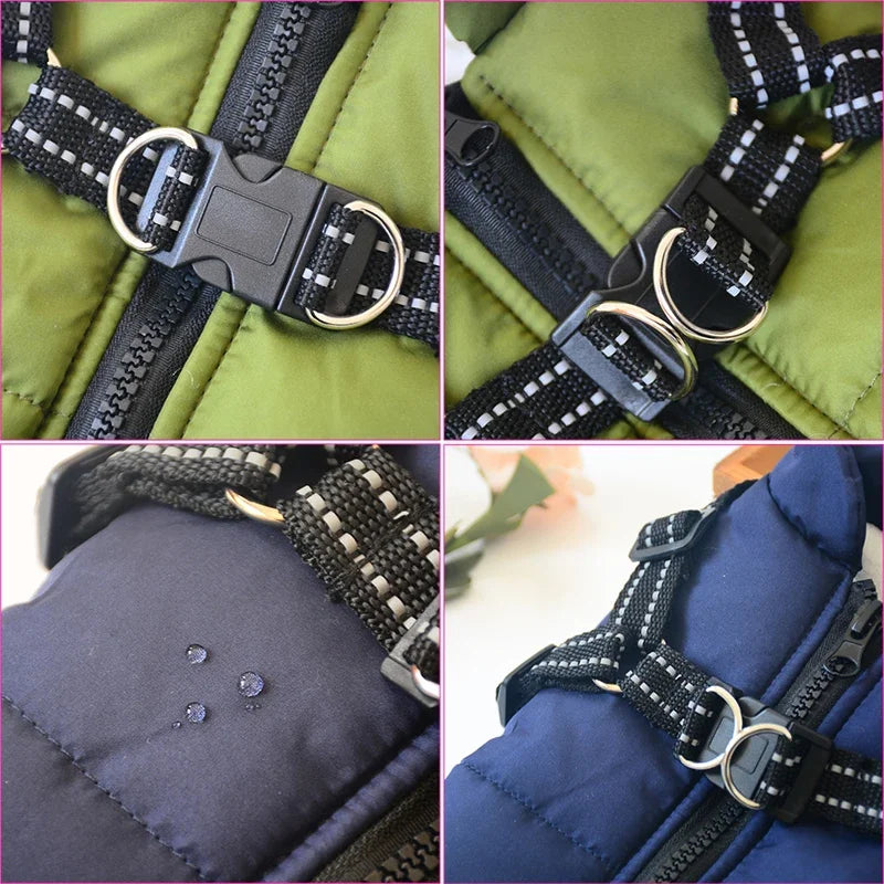 Vela Nordic Jacket